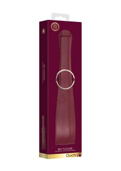 Belt Flogger