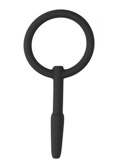 Siliconen Penis Plug