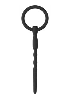 Siliconen Penis Plug - 7 mm