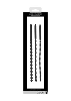 Siliconen Dilator Set