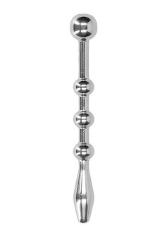 Metalen Penis Plug - 6 mm