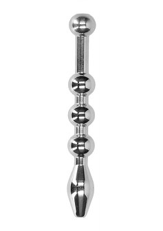 Metalen Penis Plug - 8 mm