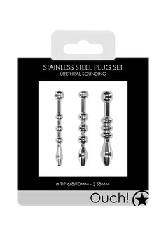 Metalen Penis Plug