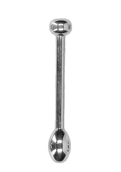Metalen Penis Plug - 8 mm