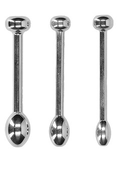 Metalen Penis Plug Set