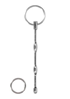RVS Geribbelde Dilator - 8 mm