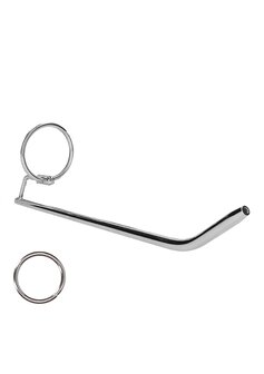 RVS Dilator met Eikelring - 8 mm