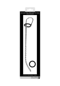 RVS Dilator met Eikelring - 7 mm