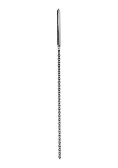 RVS Geribbelde Dilator - 6 mm
