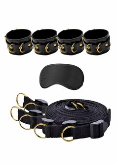 Bed Bondageset Limited Edition