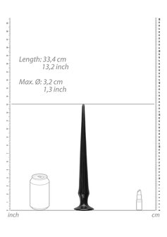 Ass Spike Dildo