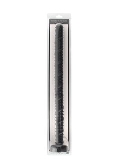 Ass Snake Getextureerde Dildo