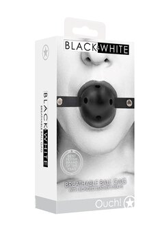 Adembare Bal Gag One Size
