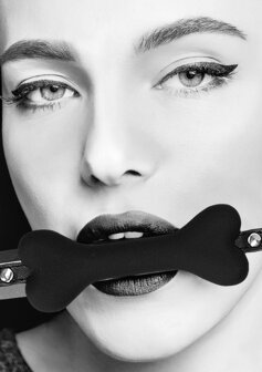 Silicone Bot Gag