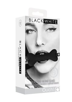 Silicone Bot Gag