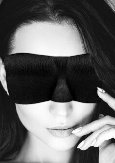 Satijnen Curvy Oogmasker