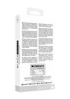 Subjugation Masker One Size