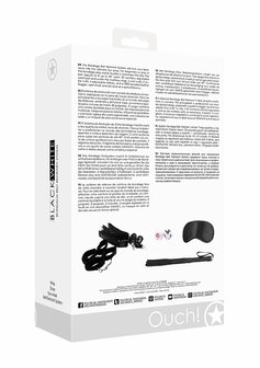 Bondage Riem Bindingen Systeem
