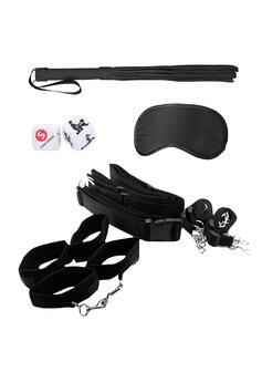 Bondage Riem Bindingen Systeem