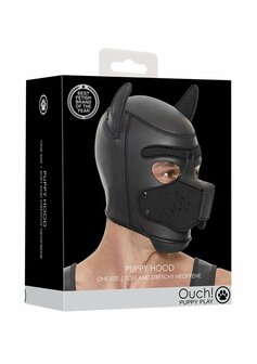 Neopreen Puppy Masker