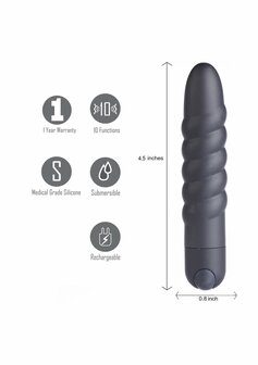 Lola - Mini Bullet Vibrator