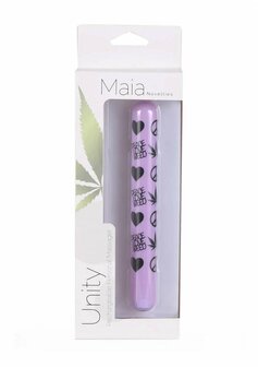 Unity X-Long Bullet - PLW Print Violet - 420 Series