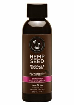 Skinny Dip Massage Oil - 8 fl oz / 236 ml