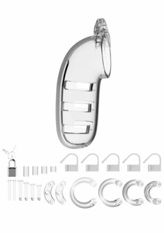 Model 06 Kuisheidskooi - 14 cm