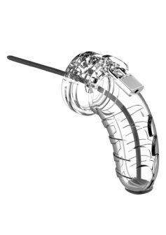 Model 16 Kuisheidskooi met urethraal Dialator - 11,5 cm