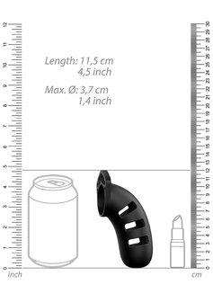 Model 21 Kuisheidskooi - 11,5 cm