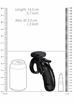 Model 22 Kuisheidskooi - 11,5 cm
