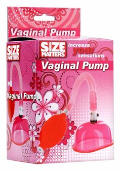 Vaginale Pompset