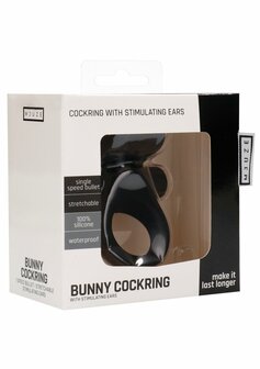 Bunny - Cockring voor Koppels