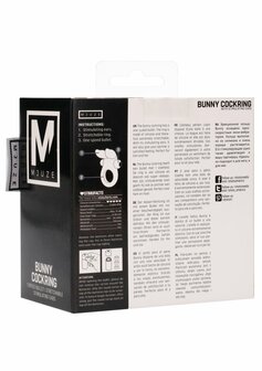 Bunny - Cockring voor Koppels