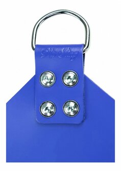 Aangepaste Leren Sling met 4 Punten