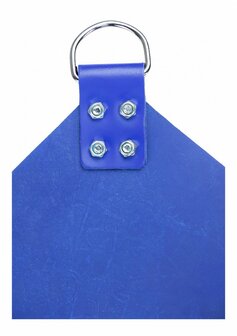 Aangepaste Leren Sling met 4 Punten