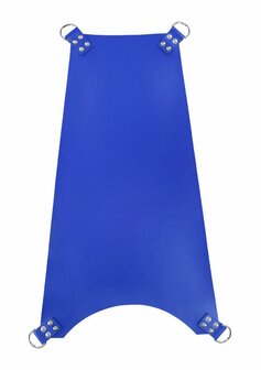 Aangepaste Leren Sling met 4 Punten