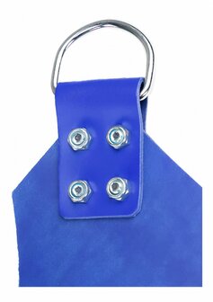 Leren Sling met 4 Punten