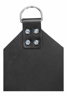 Aangepaste Leren Sling met 4 Punten