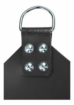 Aangepaste Leren Sling met 4 Punten
