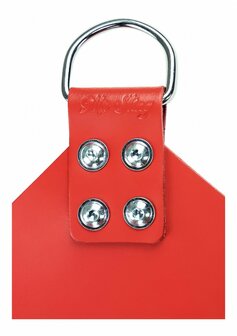 Aangepaste Leren Sling met 4 Punten
