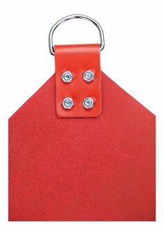 Aangepaste Leren Sling met 4 Punten