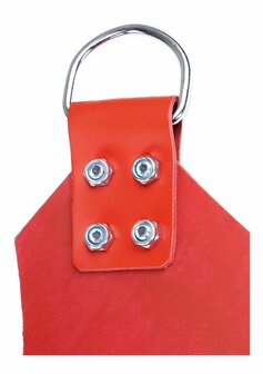 Leren Sling met 4 Punten