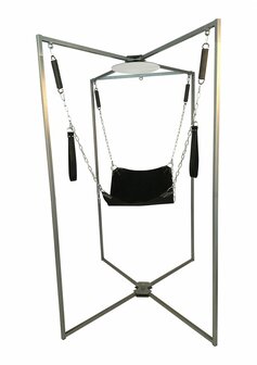 Onbreekbare Spiegel Metalen Frame voor Sling