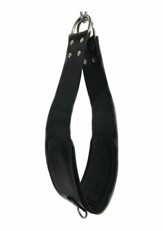 Bondage Lederen Steunlussen