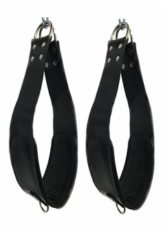 Bondage Lederen Steunlussen