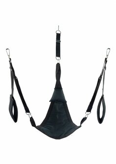 Driehoek Canvas Sling met 3 of 4 Punten