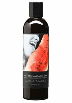 Watermelon Edible Massage Oil - 8 fl oz / 237 ml