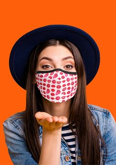Lippen Masker