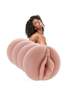 Misty Stone - Vagina Masturbator 3D